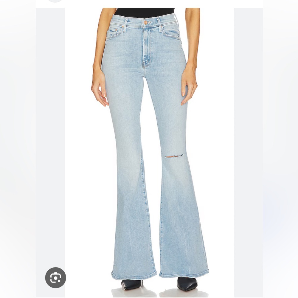 Mother The Super Cruiser Sun Drenched Women's Jeans